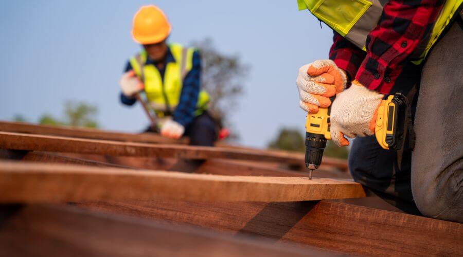 Professional New roof installation in Moravia, NY